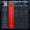 2025 Autel MaxiCOM MK900BT MK900-BT Code Reader Automotive Car Diagnostic Scan Tools CAN FD/DoIP Auto OBD2 Scanner PK MK808K-BT 2