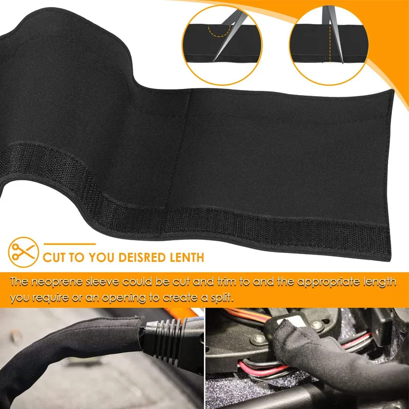 Рисунок 5 - Неопреновый Троллинговый рукав-органайзер