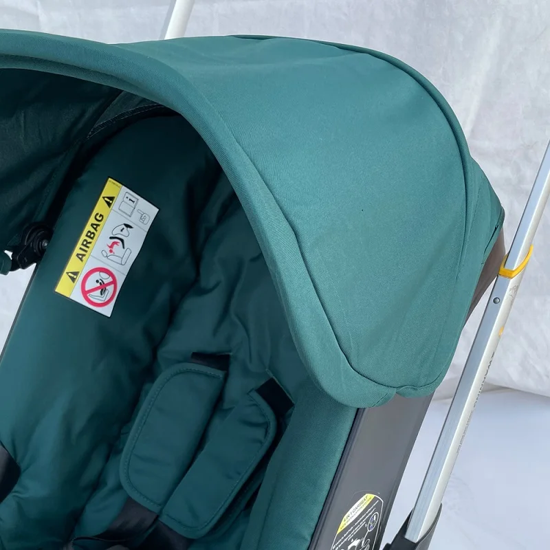 Colum KID®Accessori per passeggini kit per il cambio del cuscino del sedile copertura antipioggia parasole borsa per zaino a rete per insetti per passeggino per seggiolino auto Doona