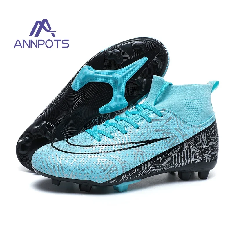 Soccer Shoes, Football Shoes for Men, Soccer Cleats for children, Original Football Boots, Kids Unisex Futsal