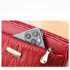 Women Bags Multiple Zipper Fashion Trend Ladies Crossbody Shoulder Messenger Cute Side Hand Bag Purse Luxury Design 4