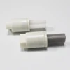 2pc Toilet S-eat Rotary Damper Hydraulic Soft Close Rotary Damper Hinge Toilet Lid Hinges Toilet Cover Mounting Fixing Connector 2