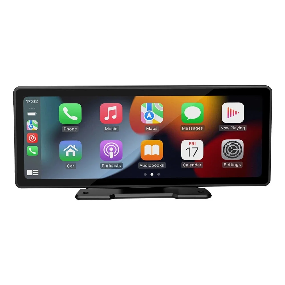 10.26 Inch Portable Bluetooth Car MP5 Player HD Large Screen Wireless Carplay Car Radio Built-In 1W Speaker car multimedia player car radio wireless carplay