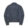 Red Tornado 506XX Jean Jacket American Casual Style Type 1 Selvedge Denim Blouse 3