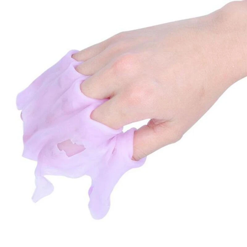 Hands and Feet Mask Warmer Paraffin Wax Bath Heater Machine Moisturizing Hydrating Kit Hand Waxing Spa Smooth and Soft Skin Care 6