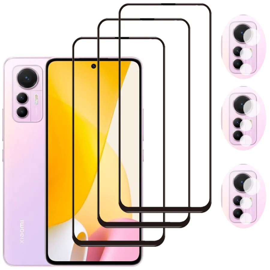 

Mica Xiaomi 11T Pro Accessories Vetro Temperato Xiaomi Mi 11T Screen Protector Xiaomi 12 Lite Camera Protection Mi 11 T Pro Tempered Glass For Mi12 Lite Armed Glass Xiami Mi 11 Lite 5G NE Protective Glass Mi 11T