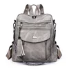 Women Anti-theft Design Backpack Casual Daypack Outdoor Female Women Shoulder Travel Multi-function Bags Women's Schoolbag 5