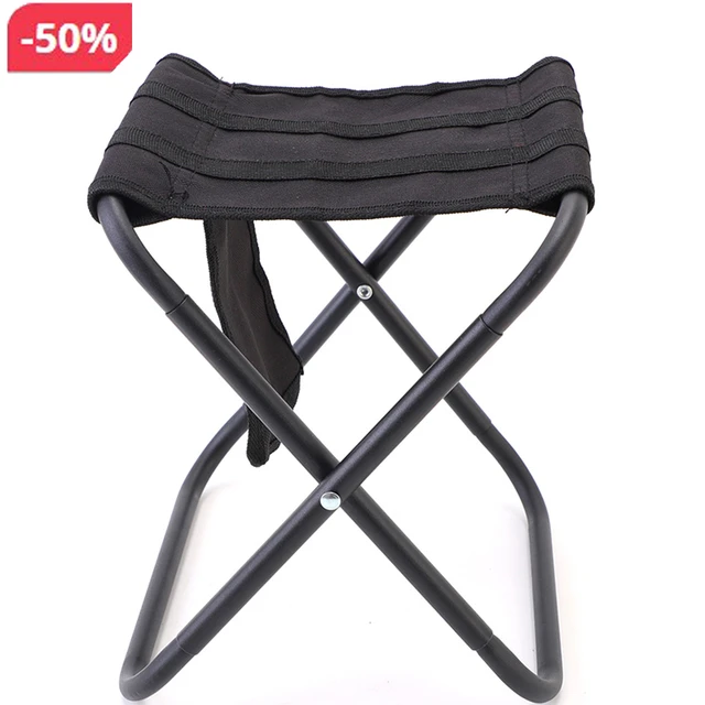 Folding Small Stool Bench Stool Portable Outdoor Mare Ultra Light