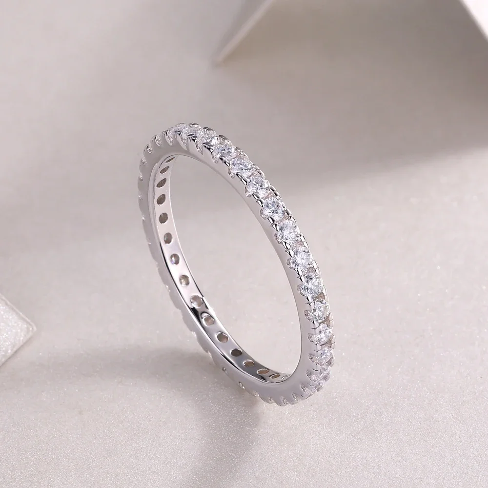 Рисунок 5 - Кольцо обручальное женское из серебра