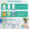 1pc 350/600ML Rechargeable Automatic Foam Soap Dispenser Touchless Handsfree Dispenser IPX5 Waterproof 4 Level Adjustable Volume 3