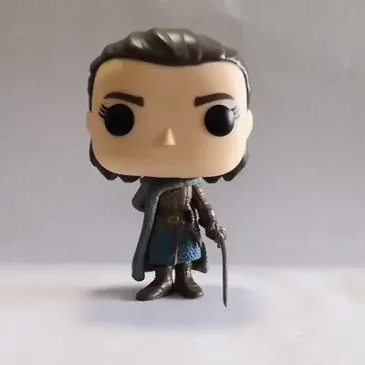 ファンコ Pop ゲーム・オブ・スローンズ Arya Stark Funko POP! Game of Thrones: Arya Stark #89 | eBay