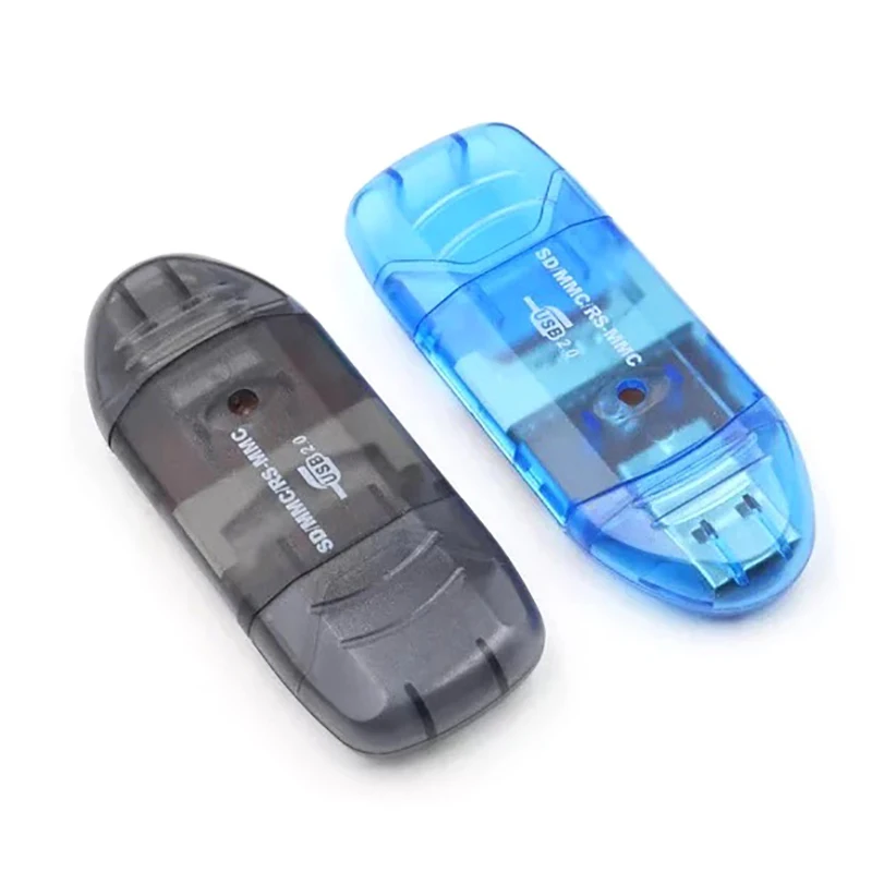 

Высокоскоростной мини Micro SD T-Flash TF SDHC USB 2,0 кардридер адаптер
