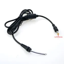 Universal DC Power Charger Plug Cable Connector - 5.5x2.5mm Adapter - 1PC