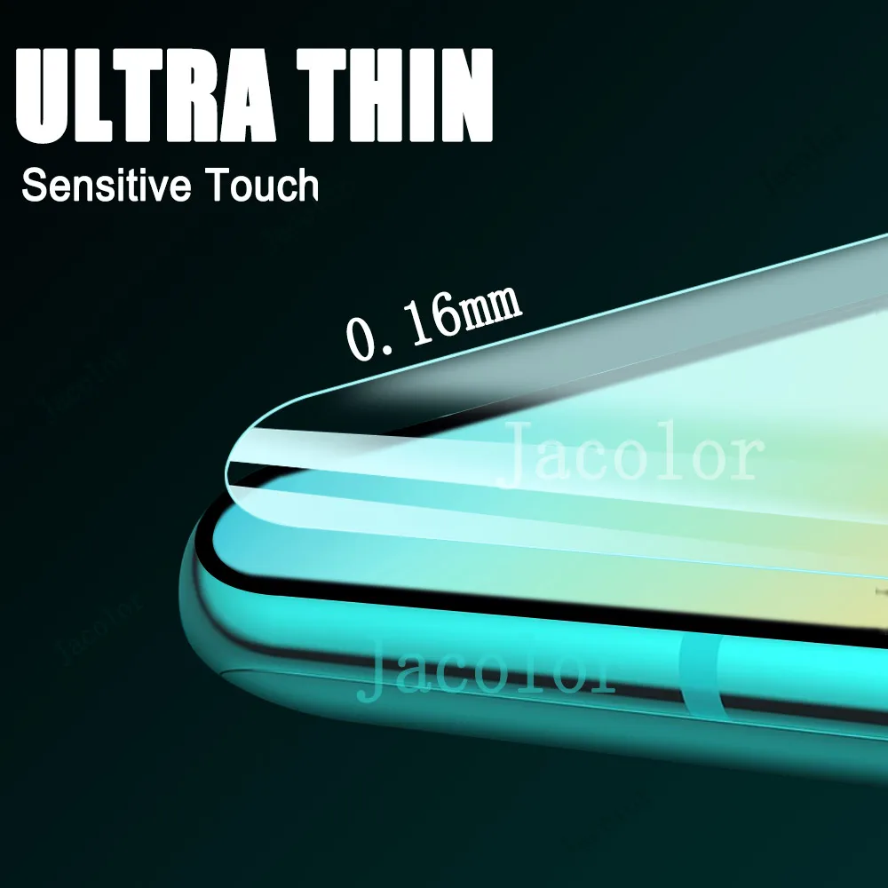 Premium Hydrogel Safety Film Screen Protector - 3 Pack