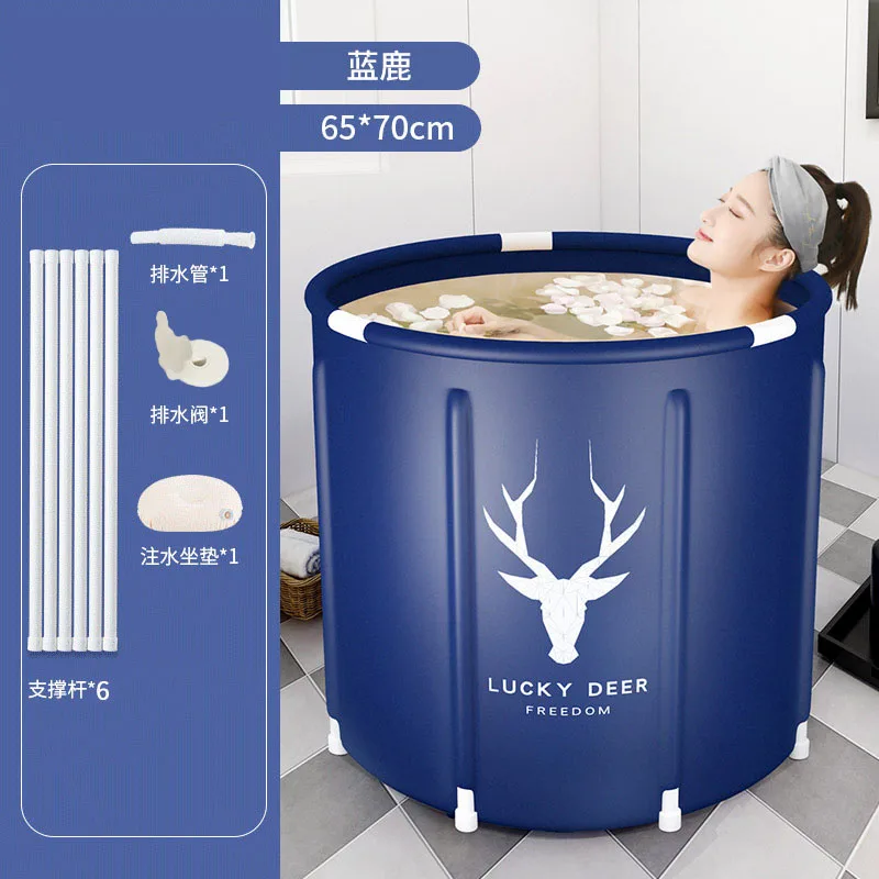 Blue Deer