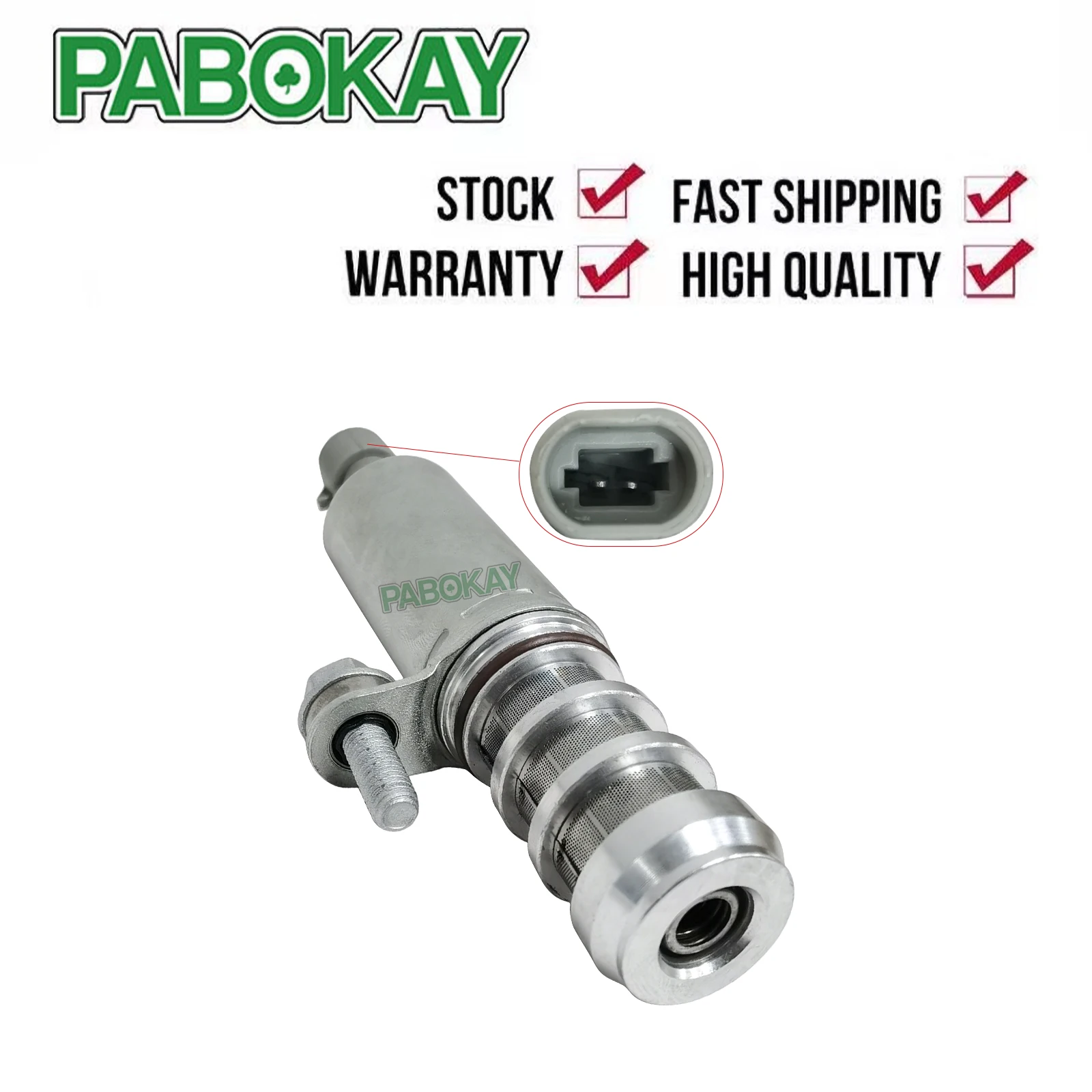Camshaft Cam Intake For GM Buick Chevrolet sition Actuator CVT Solenoid 12655420 12628347 12646783 12578517 917-215 917215
