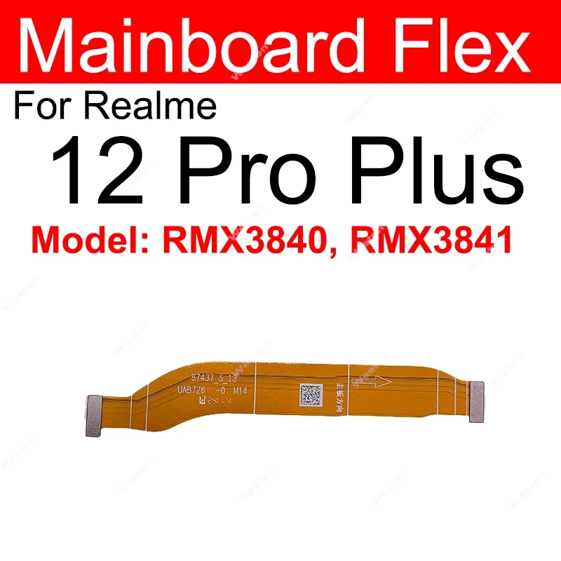 Mainboard LCD Display Flex Cable