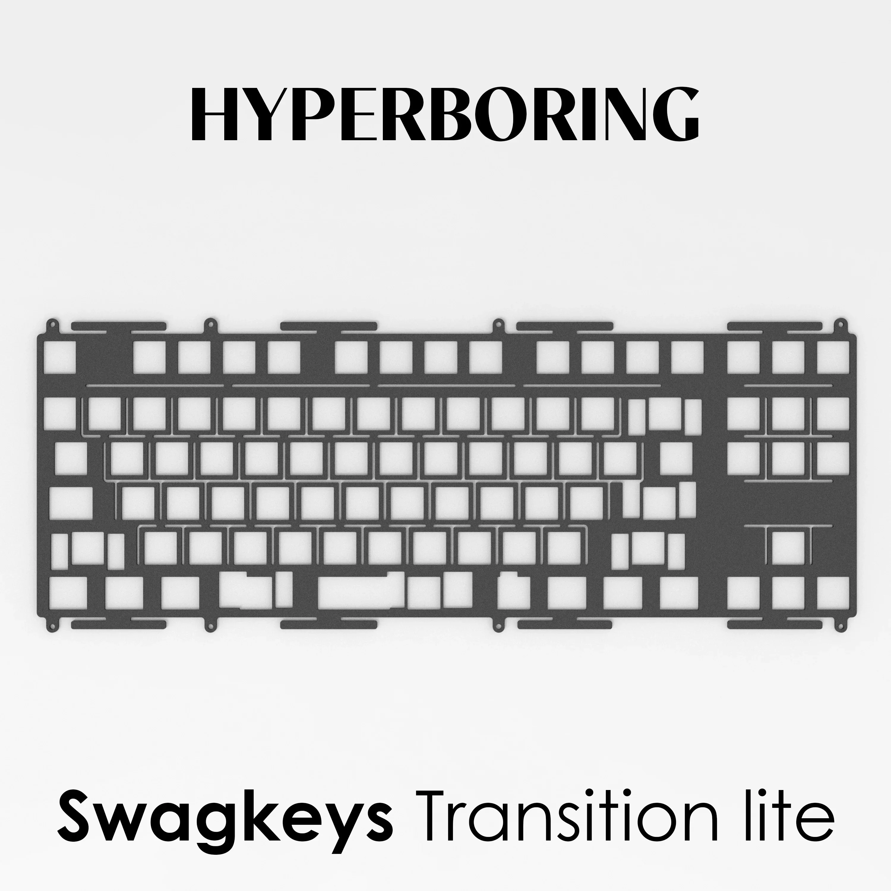 キーボード Swagkeys TRANSITION LITE 8K S771324e72472466c99d97aaa450fb