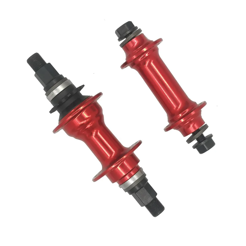 Last Stock Aluminum Alloy 10/14mm Axle Sealed Bearings 9T 48 Hole BMX