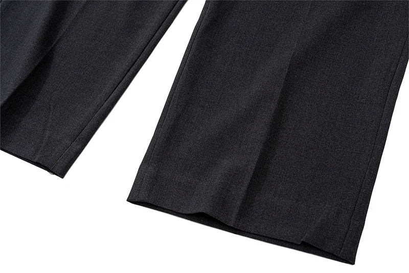 Best Version 1:1 Fashion 7th Collection Suit Pants Men's Fashion Streetwear Elastic Waist Everyday Trouser Hip hop Pants