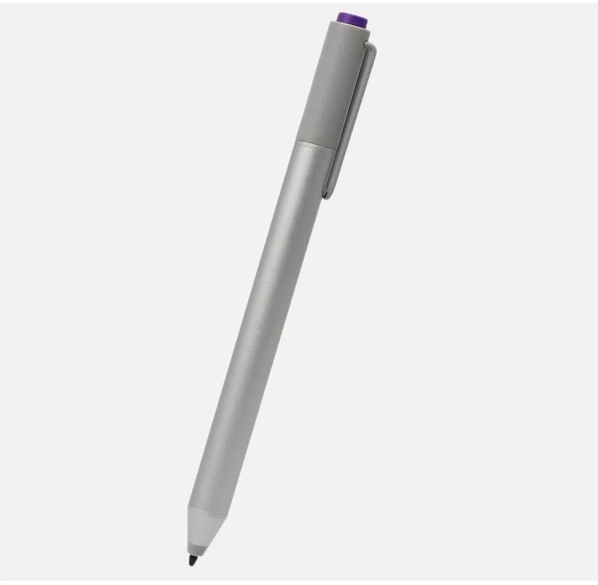 Penna Microsoft Surface Per Surface Pro 3, Surface Pro 4, Surface 3 (Argento)