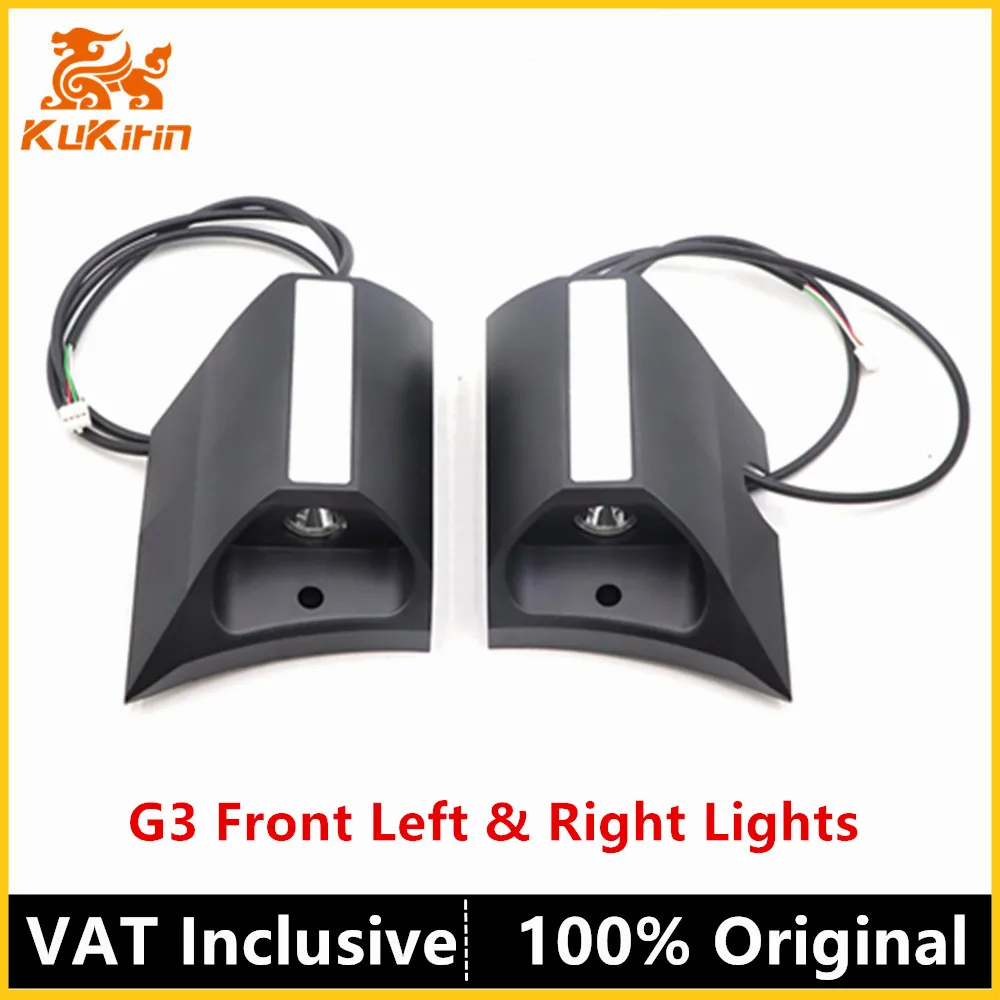 Luci laterali anteriori G3