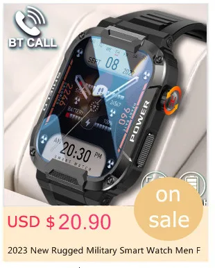 KOM3 4G Internet Smart Watch Phone 4GB 64GB Android 9.0 GPS 1.99