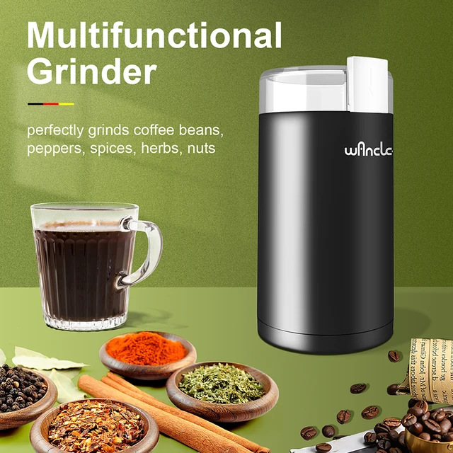 ☕ ProGrind Electric Coffee Grinder 2