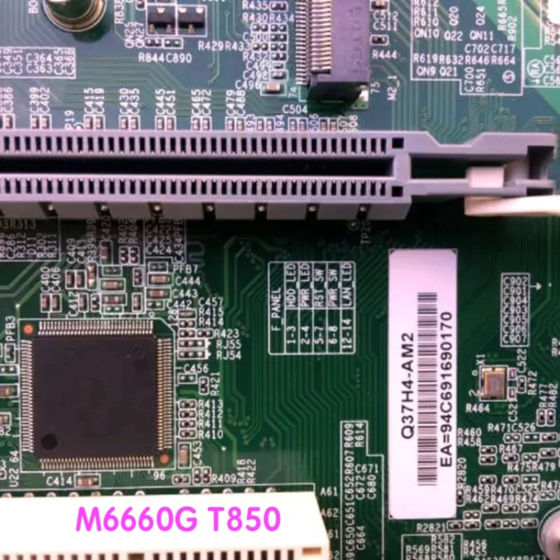 Подходит для материнской платы Acer M6660G T850, десктопная материнская плата Q370 LGA1151, 100% протестирована, ОК, Полная работа (art.: 3920c4a38fbca) - 3920c4a38fbca