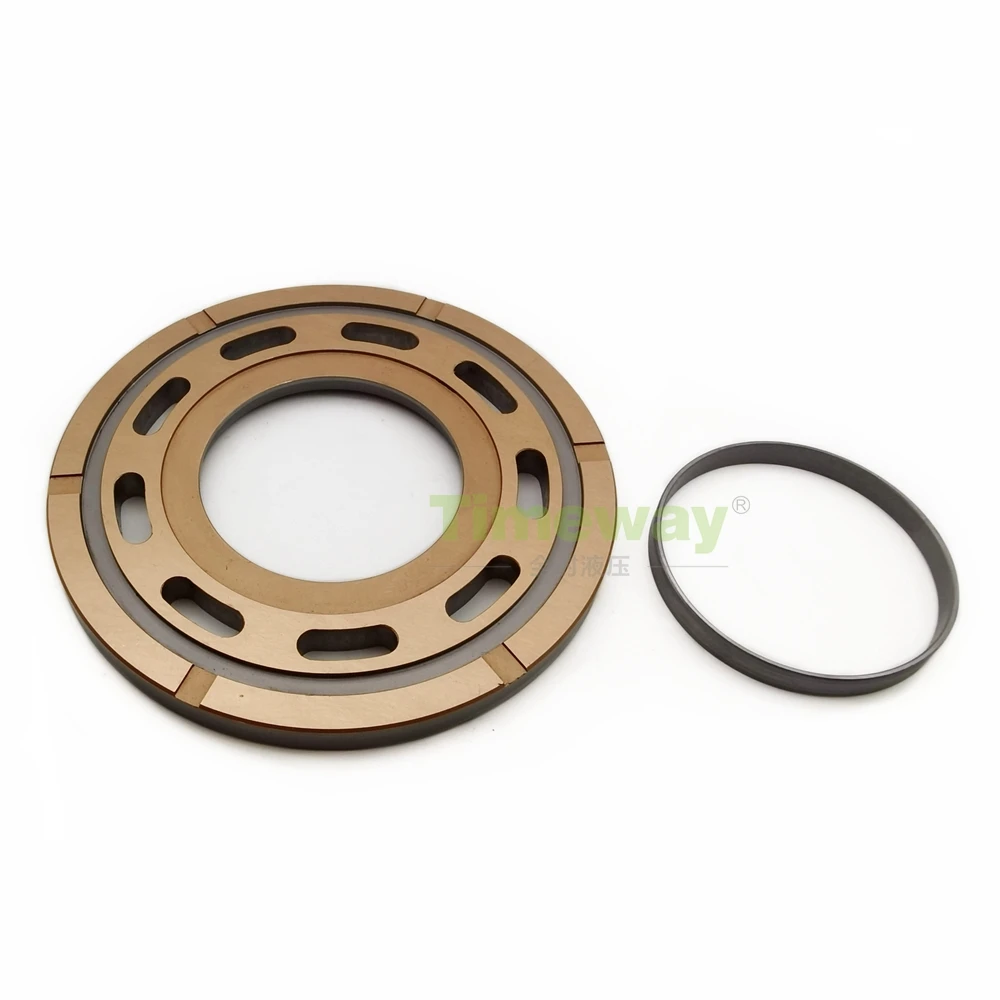 

Запчасти для гидравлических насосов серии SAUER SPV22, подшипниковая пластина с втулкой