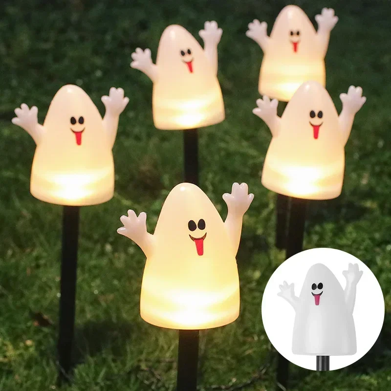 Outdoor Halloween Solar Lighting