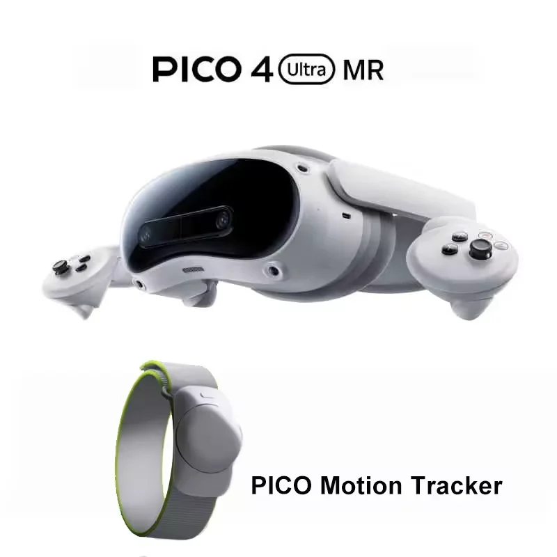 Original Pico 4 256G Ultra VR Headset Sport All-in-One Glasses