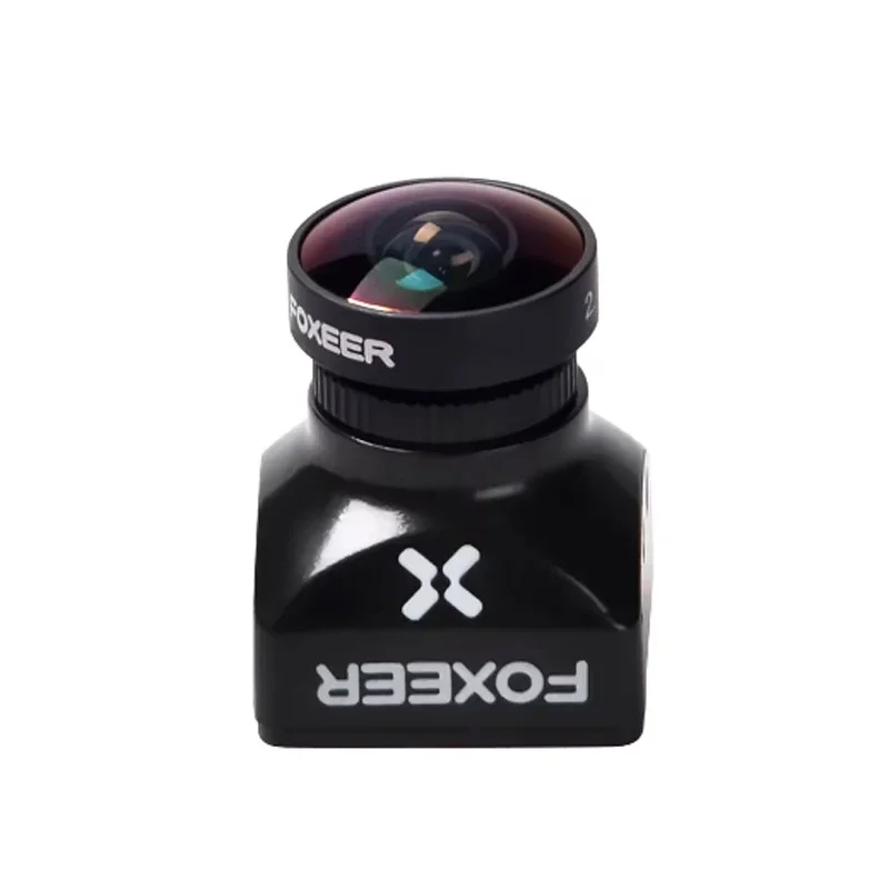 Камера Foxeer Razer Mini V2/V3 HD FPV — 5 МП, объектив M12, 1200 ТВЛ, PAL/NTSC, 4:3/16:9, экранное меню, 4,5–25 В, естественное изображение thumbnail 5
