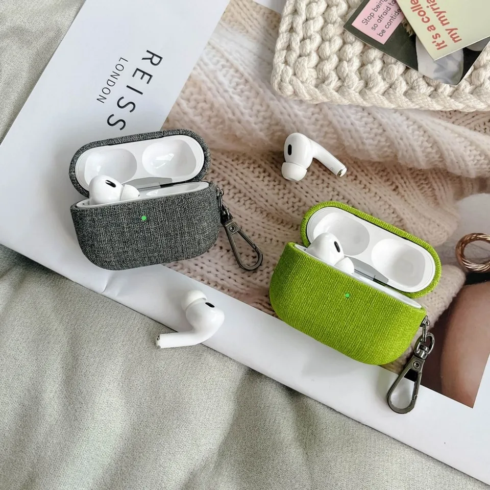 A06 Pour AirPod 1 2 Étui De Luxe Pour Airpods 3 Housse En Silicone