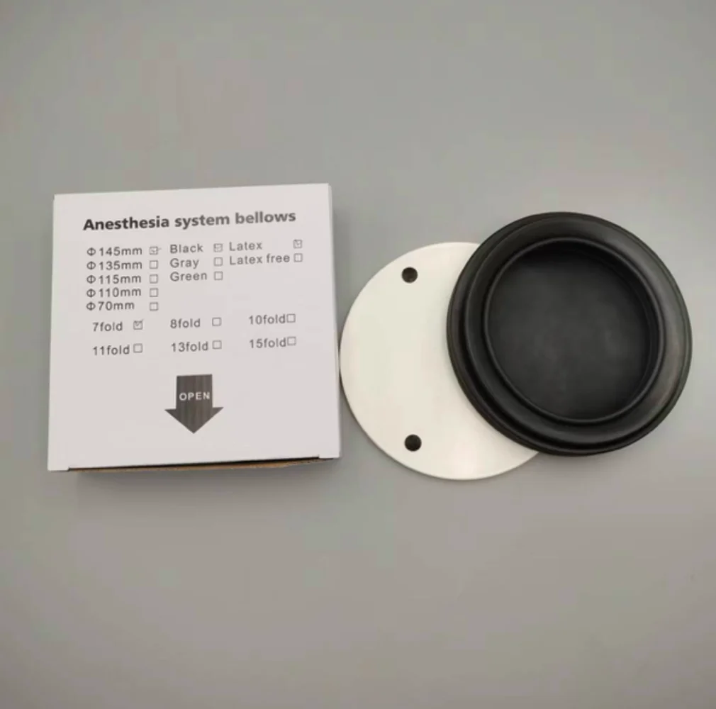 Compatible GE Datex-Ohmeda Bellows Sub Assembly 1500-3378-000 0229-1013-700