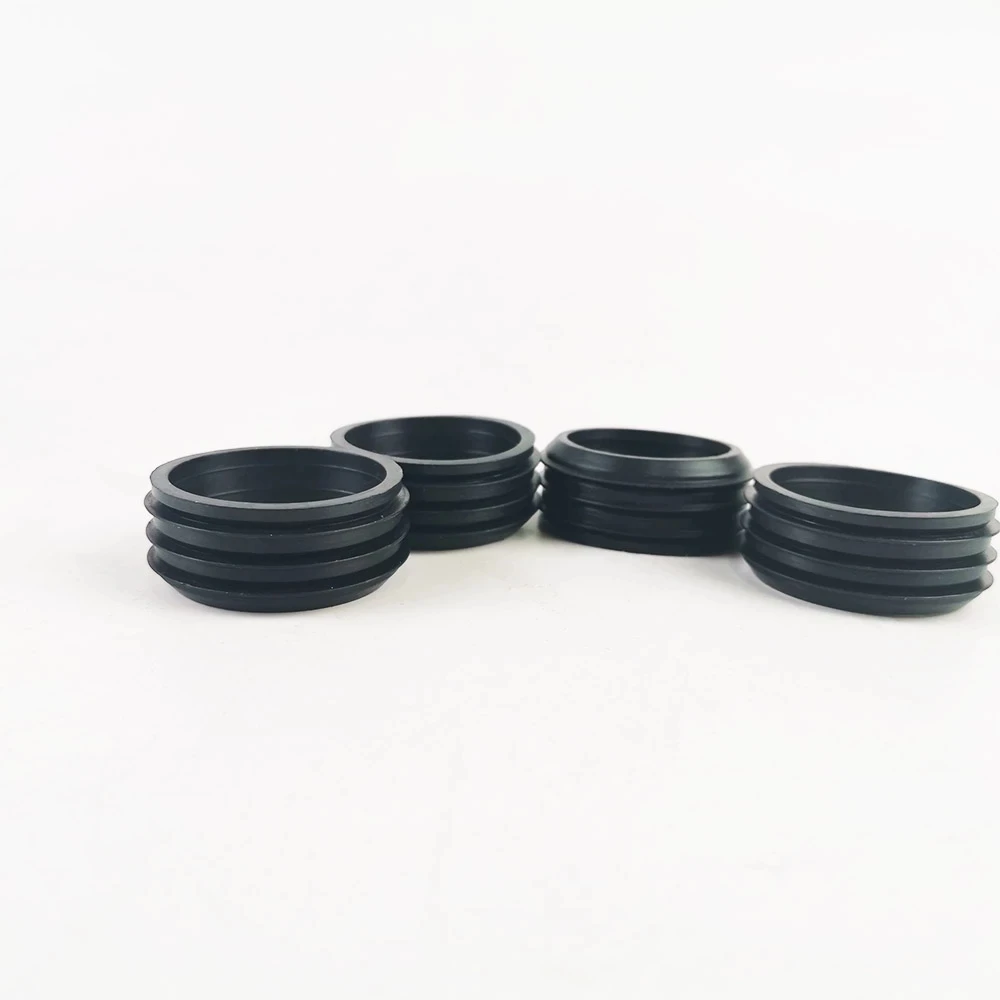 New 4 PCS Gasket Intake Manifold Seal For VW Golf Jetta Audi A3 Seat Altea Leon Ibiza Toledo Skoda Octavia 06A133227B 06A133227D