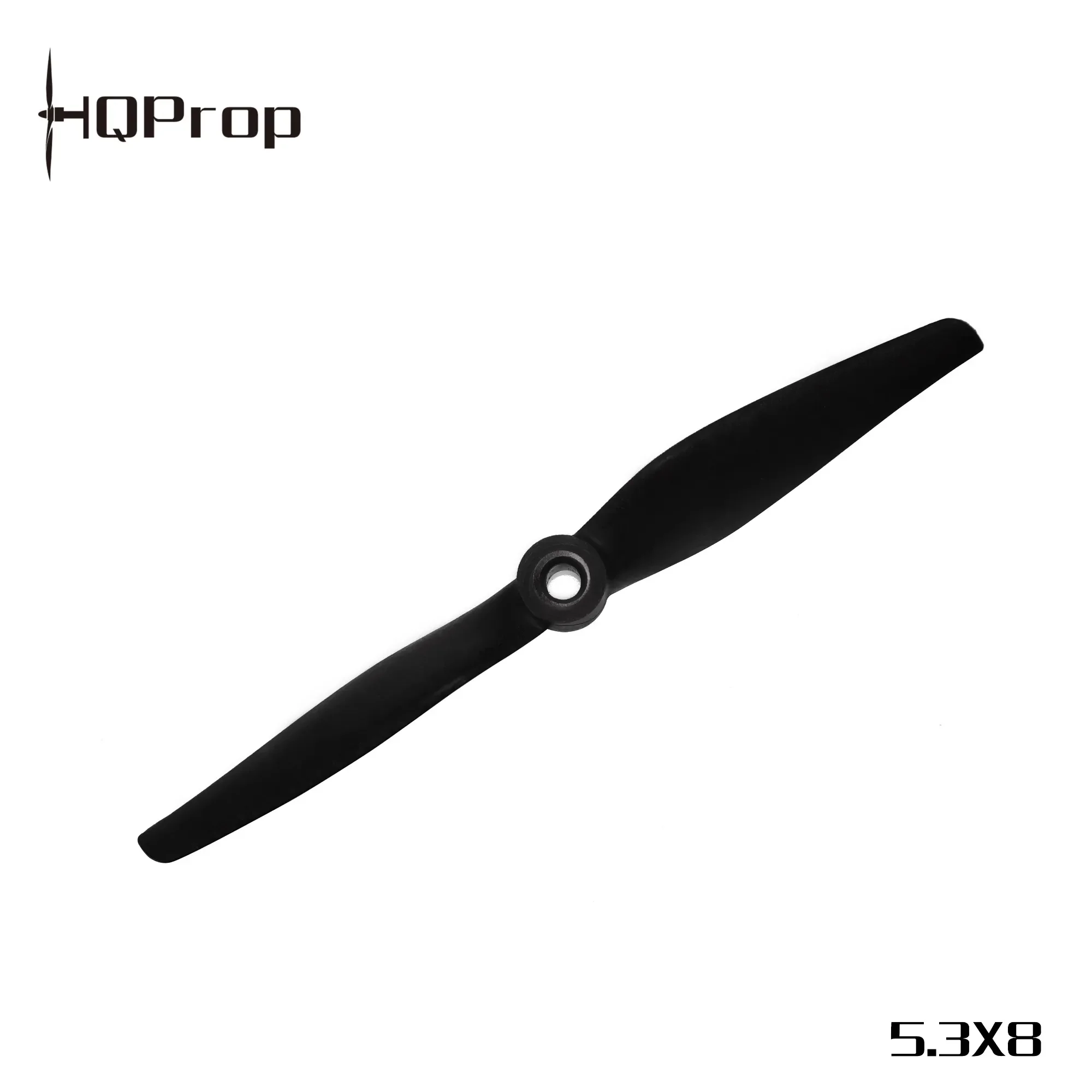 HQProp 5.3x8 Hélices Nylon Renforcé CW/CCW pour Drone 5 pouces