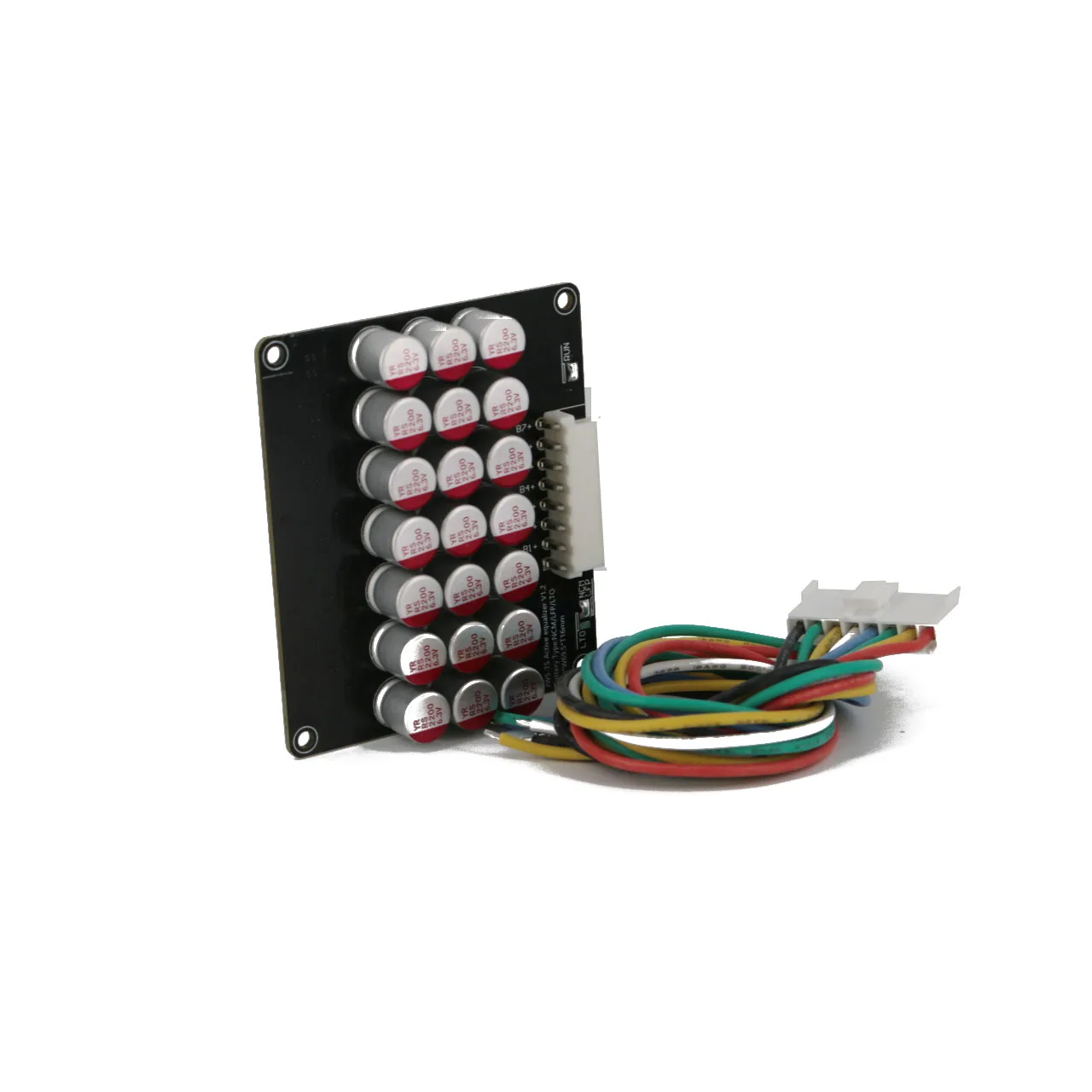 Chargeur intelligent 4-21S NCM/LFP/LTO 10-80A pour batteries drone