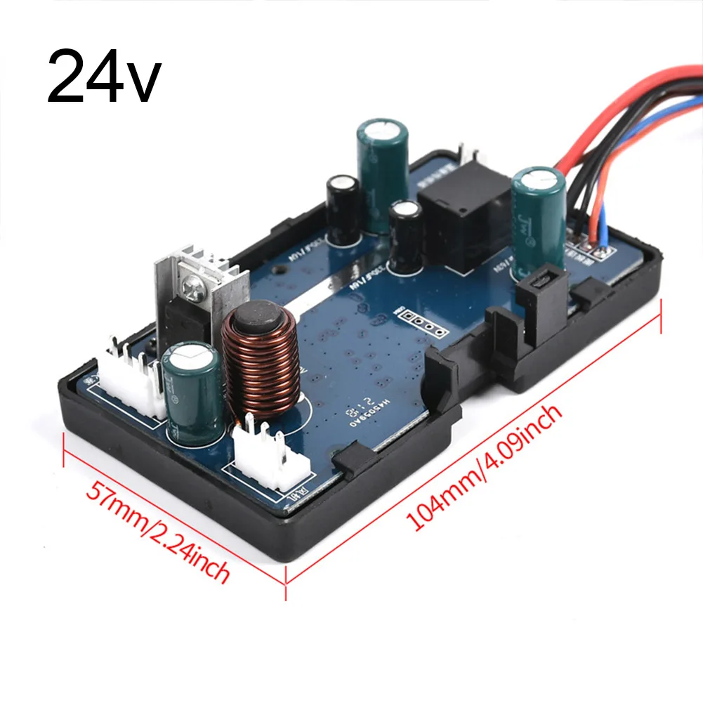   Ʈѷ,    ,   Ϳ  κ, 12V, 24V, 3KW, 5KW, 8KW