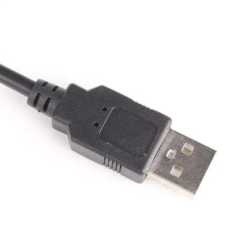 Mgaxyff OBD-II USB Cable,180cm Car OBD-II OBD2 EOBD 16pin Diagnostic  Extension Adapter to Mini USB Cable,OBD2 USB Cable 