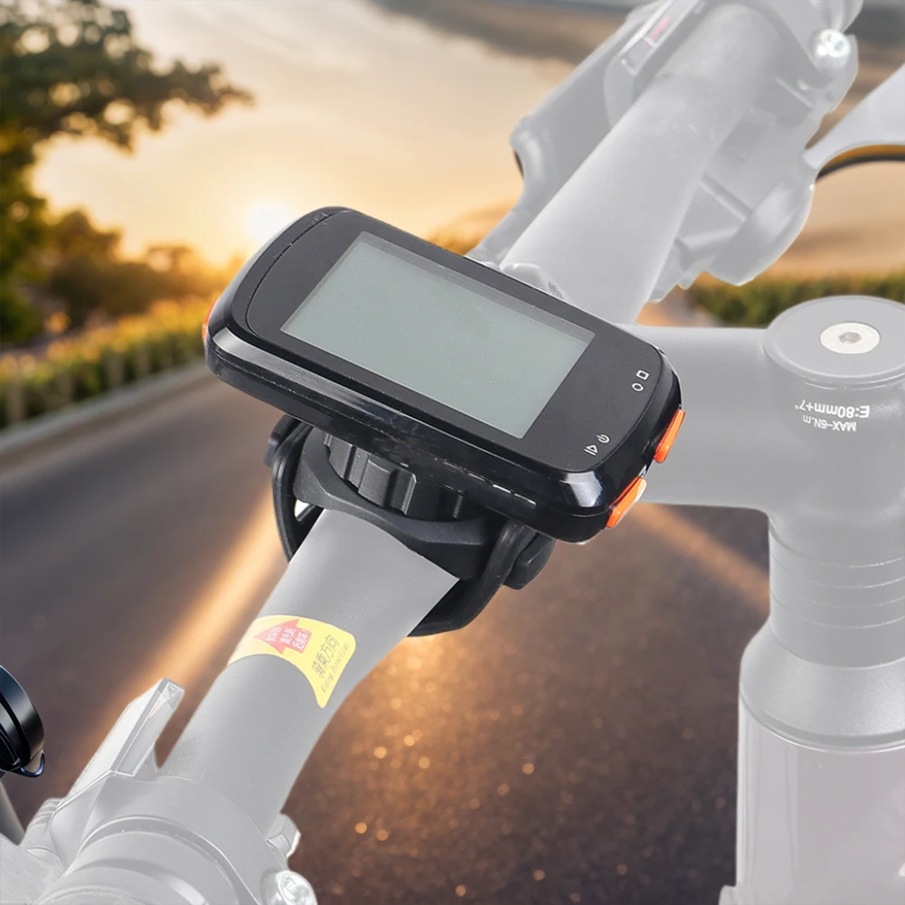 Bike Handlebar Computer Holder 360° Rotation Bike Computer Stand Quick Release MTB Road Bike Stopwatch Bracket Bike Accessories