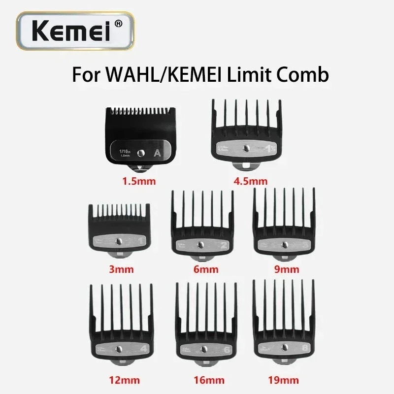 Hair Clipper Limit Guide Comb For Kemei Trimmer, hair clipper,hair trimmer,hair cutting combs