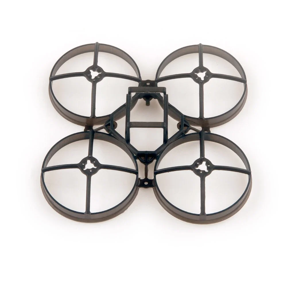 Cadre Whoop Happymodel Mobula7 O4 M80 80mm pour FPV Micro