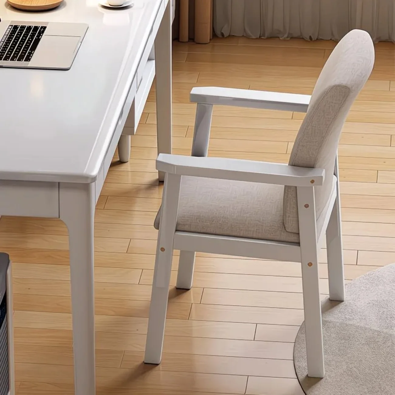 White Chair