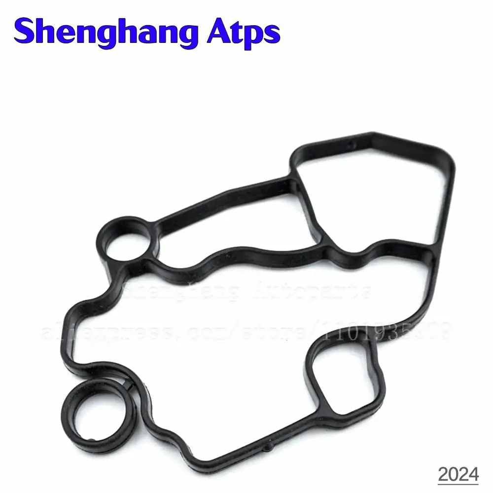 Oil Filter Housing Gasket and Cooler 06F115441A 06F 115 441 06D117070 06D 117 070 for Audi A3 A4 A6 TT VW Jetta GTI Passat Golf