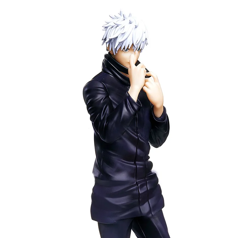 Jujutsu Kaisen Gojo Satoru 19cm Anime PVC Action Figure Statue Ornament Doll