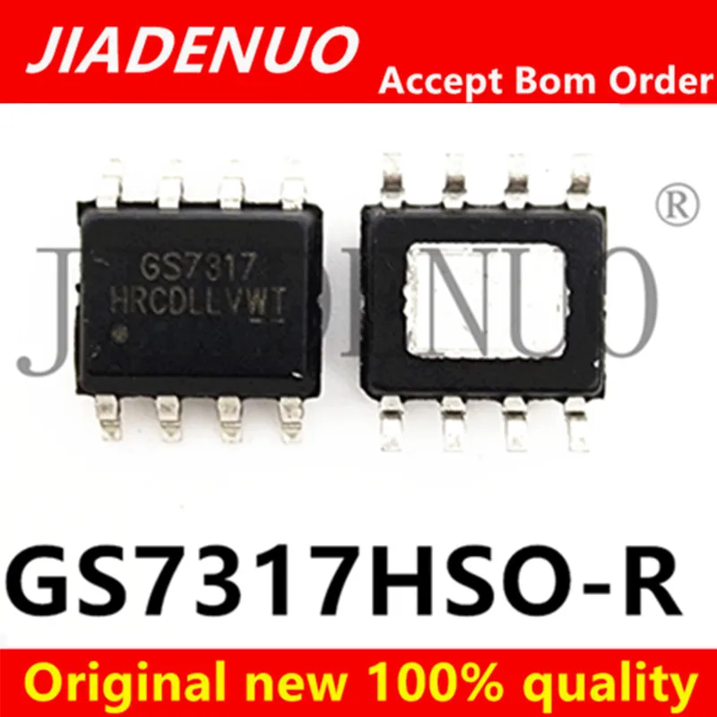 High-Quality 100% New Original SOP8 Chipset (5-10 Piece Pack)