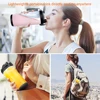 Mini Juice Blender Portable Juicer Rechargeable Smoothie Milkshake Maker Electric Juicer Portable Mixer For Fruit Orange 6