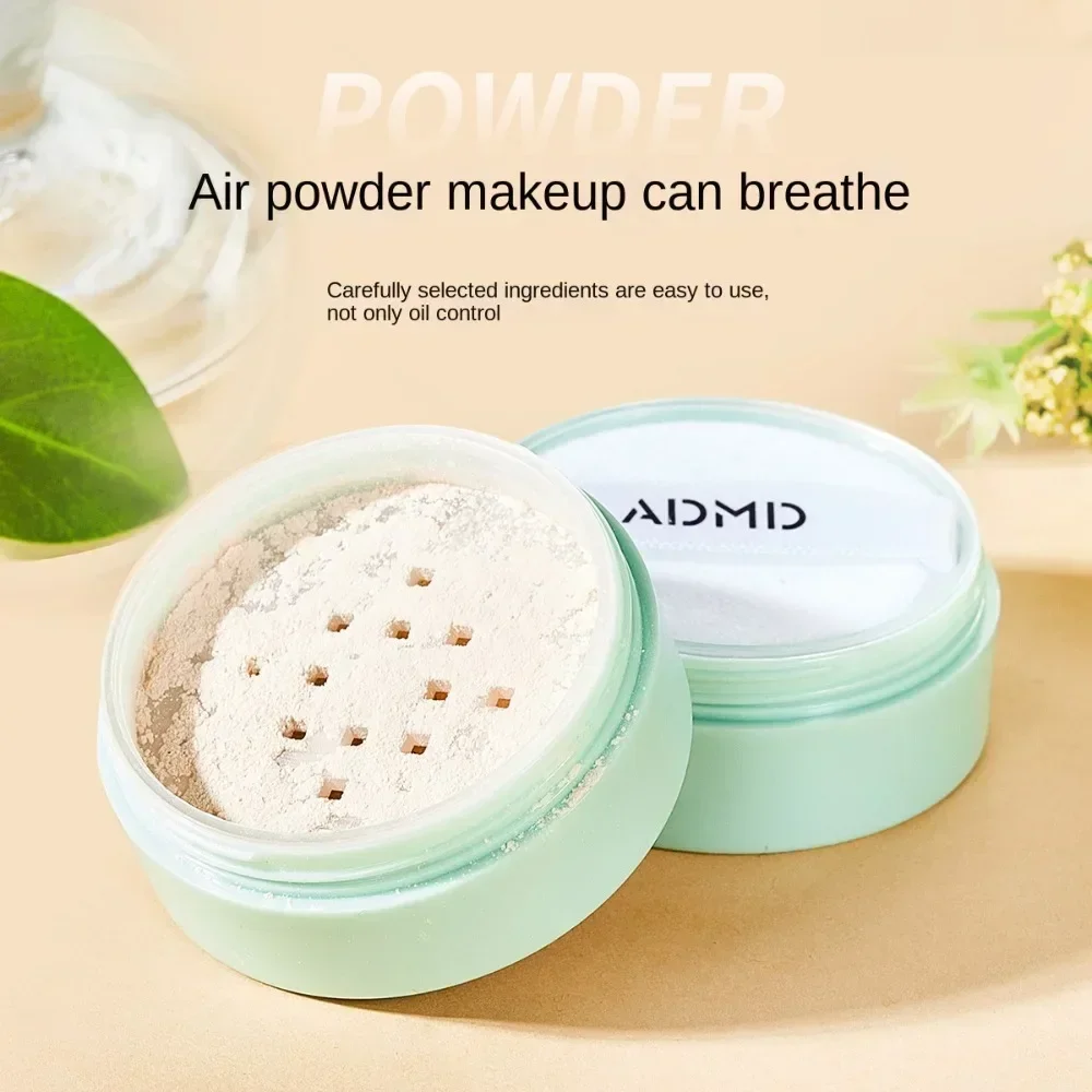 Make Up Loose Powder Setting Powders Mineral Shrink Pores Waterproof Matte Finish Women Makeup Cosmetics setting powder,loose powder