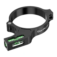 WestHunter Riflescope Bubble Level 25.4mm/30mm/34mm Sights Ring Bubble Spirit Level Hunting Accessories Optical Indicator 2